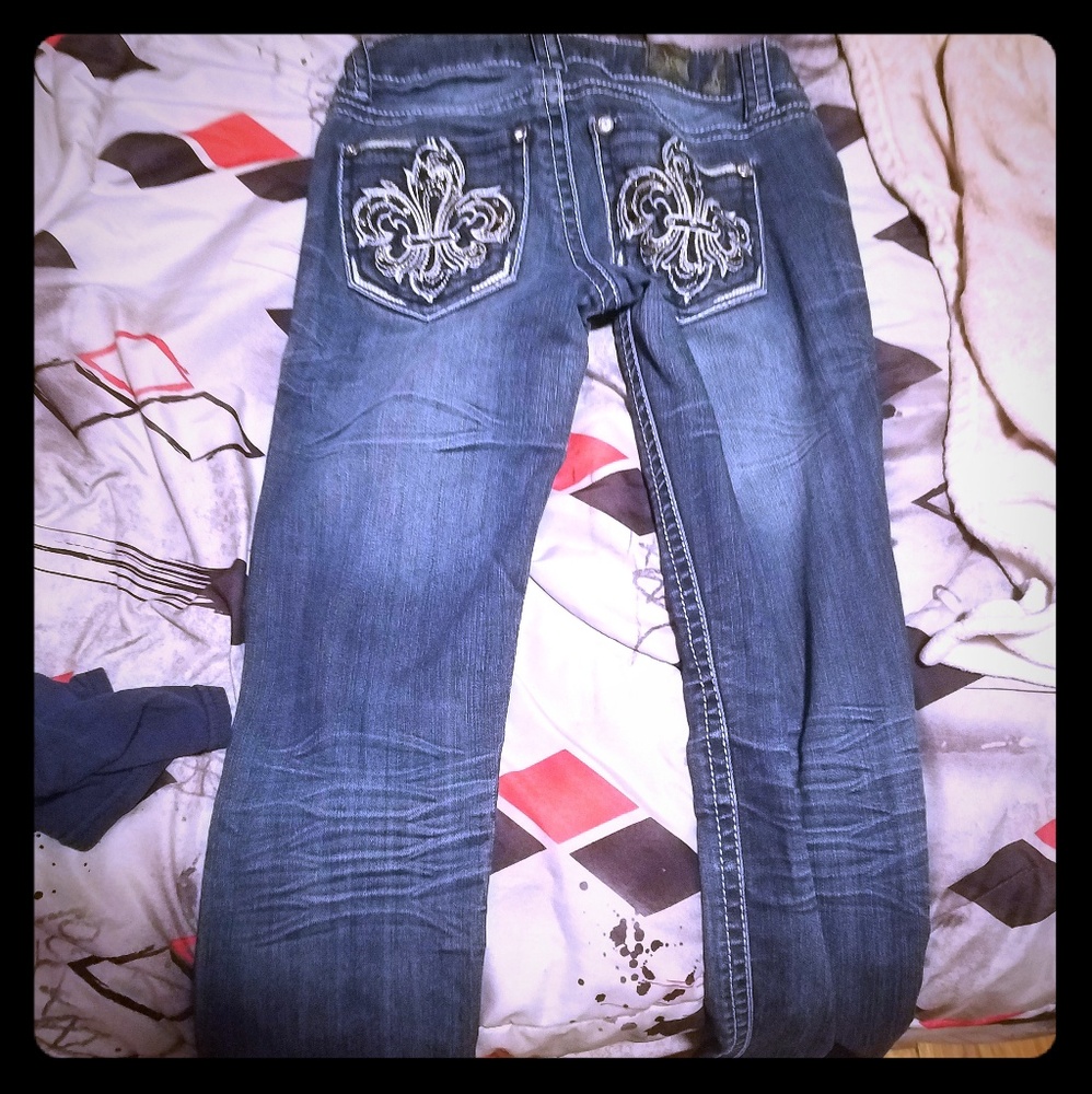 Jean's